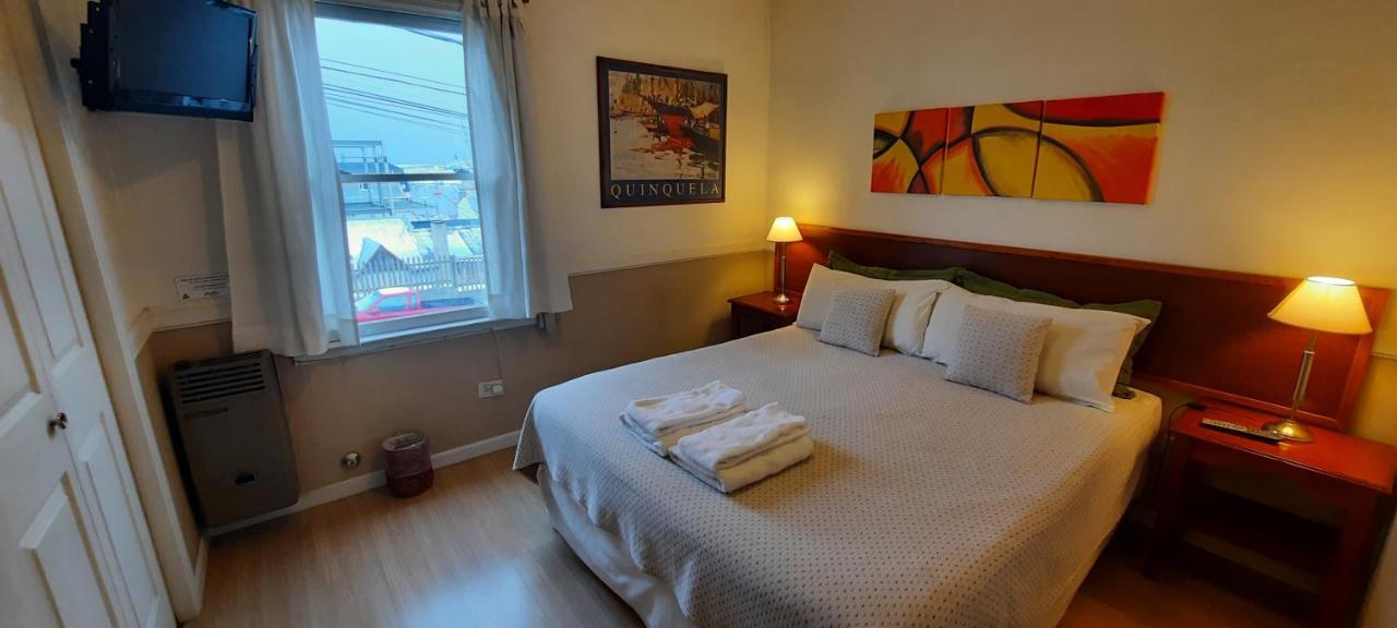 Departamentos Ushuaia Centro By Hotel Austral Exterior photo