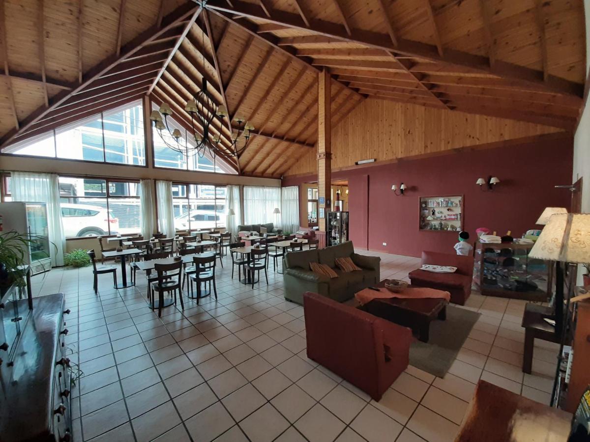 Departamentos Ushuaia Centro By Hotel Austral Exterior photo