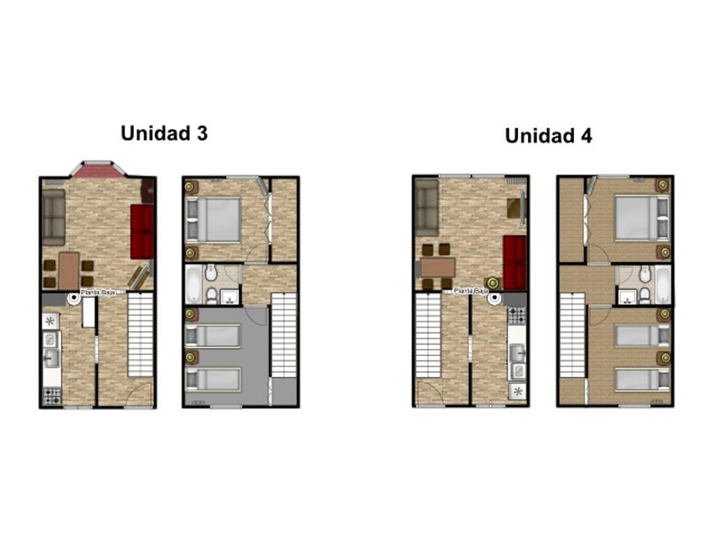 Departamentos Ushuaia Centro By Hotel Austral Room photo