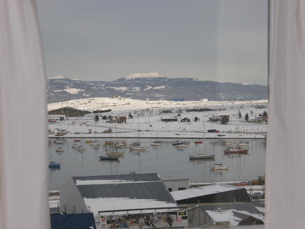 Departamentos Ushuaia Centro By Hotel Austral Exterior photo
